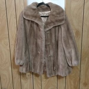 Sears fur coat